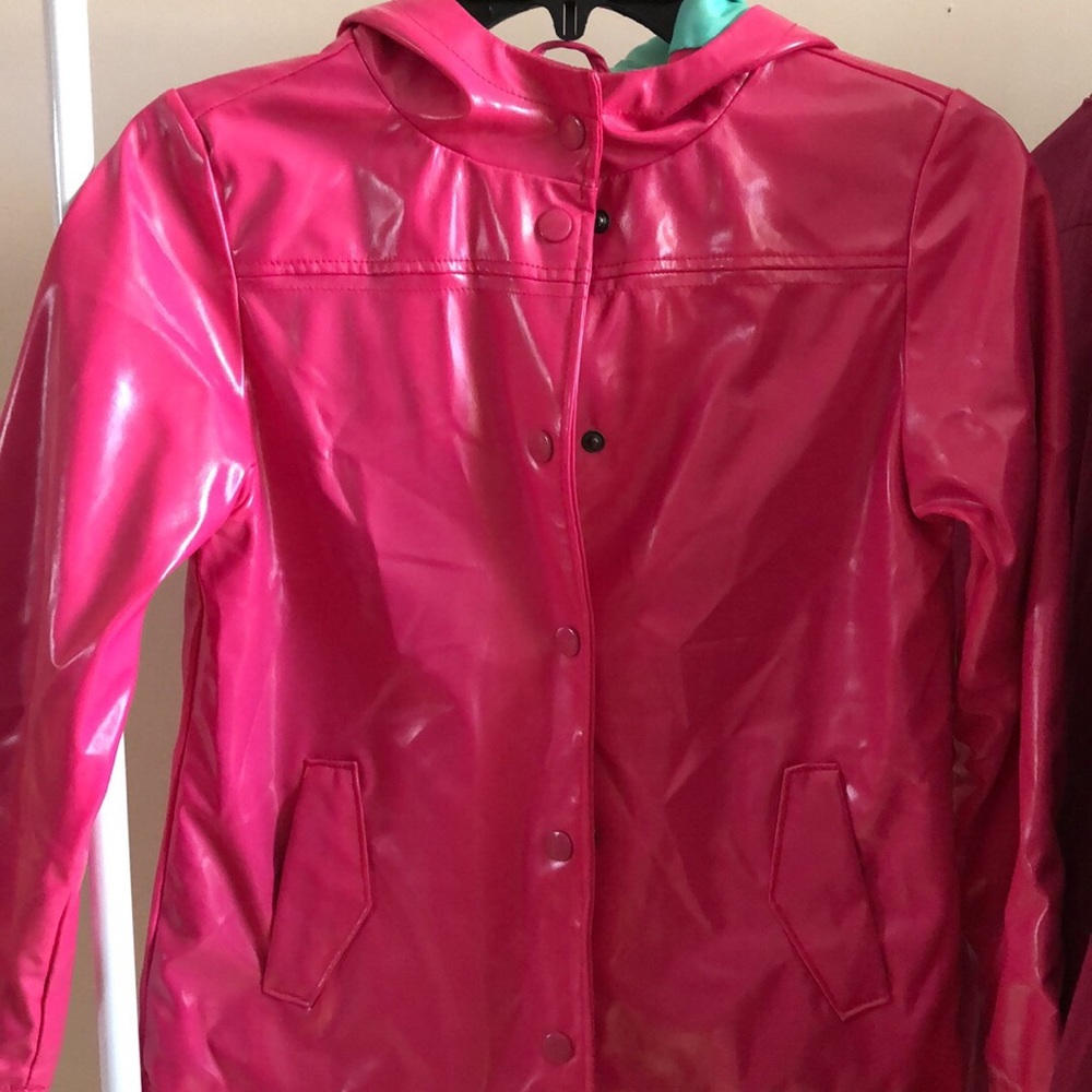 Raincoat